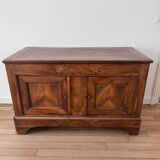 Old hay - farm chest