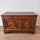 Old hay - farm chest
