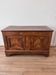 Old hay - farm chest
