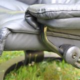 Stressless armchair, 80s