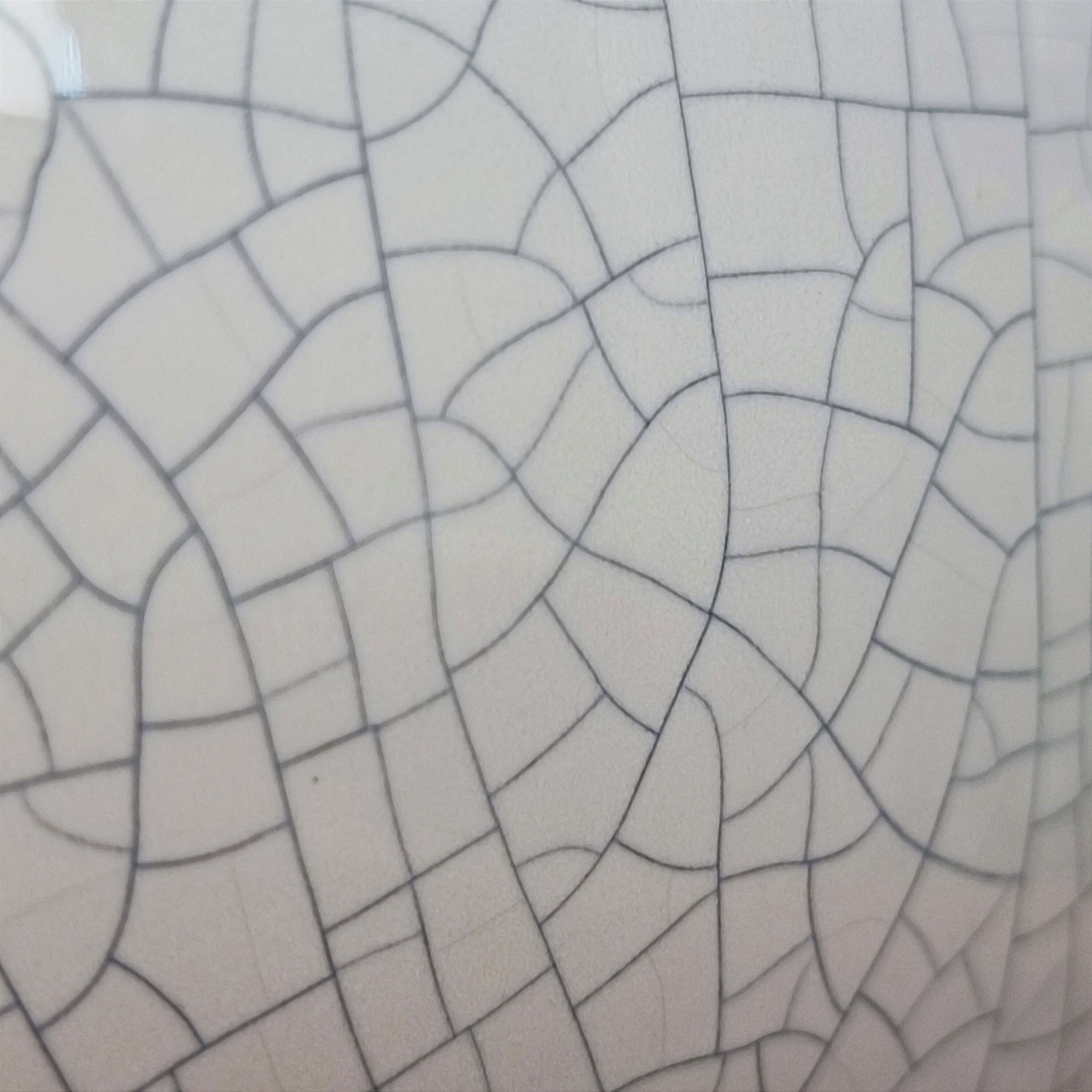 Cramic lamp legs