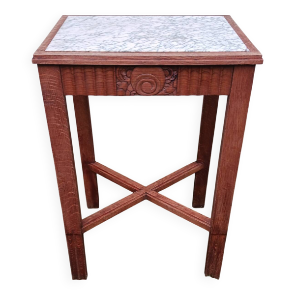 Console, table d'appoint Art Déco