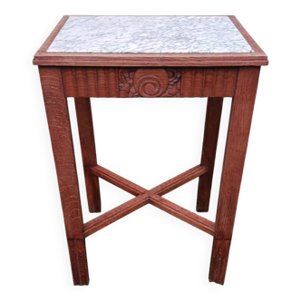 Art Deco console, side table