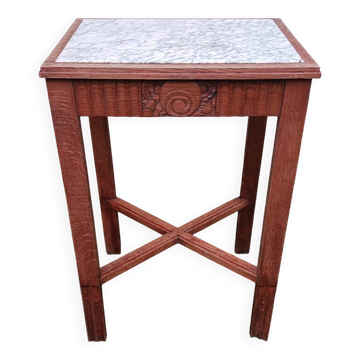 Console, table d'appoint Art Déco