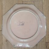 Shallow dish Henriot Quimper