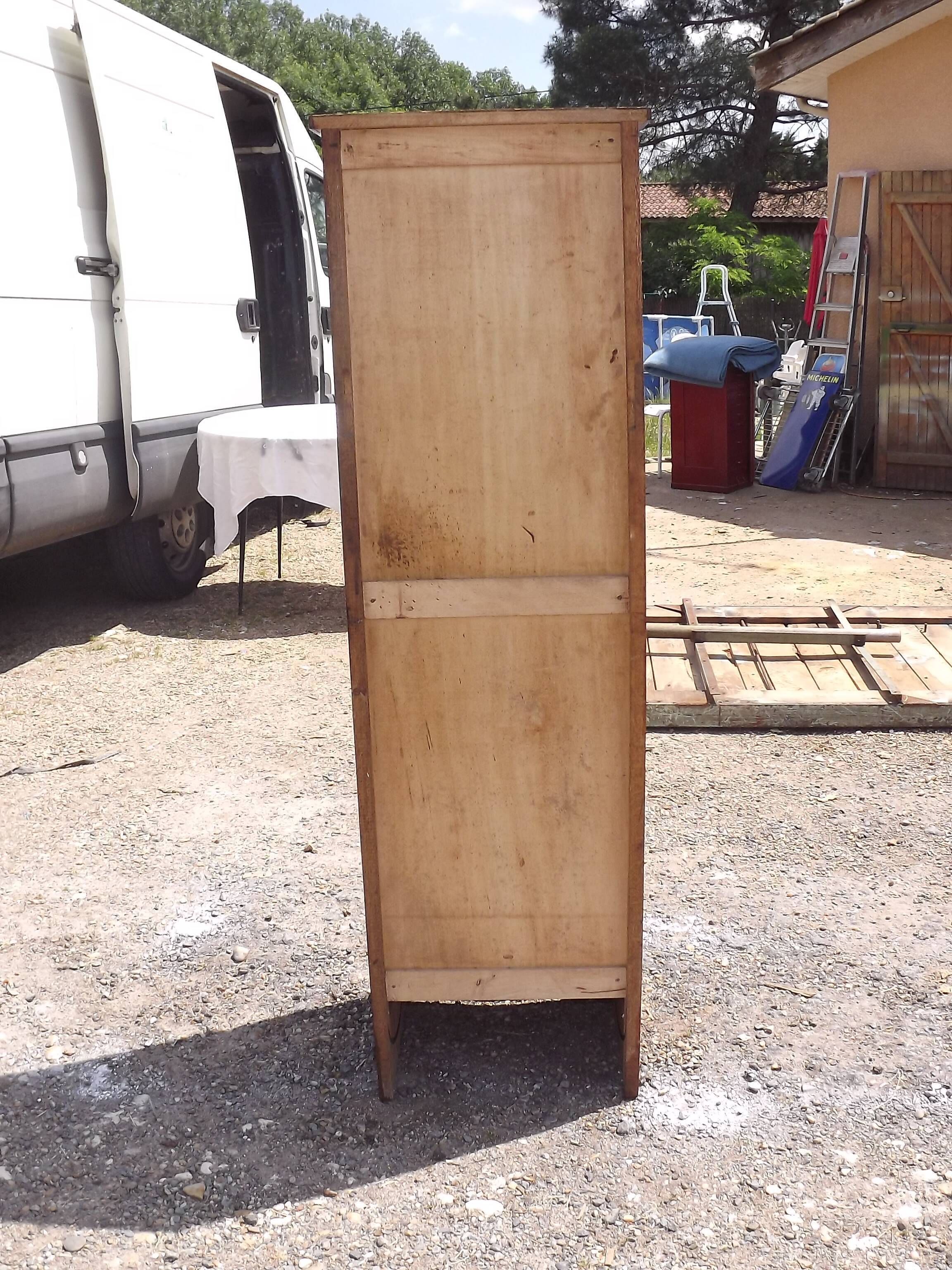 Furniture oak curtains 30s