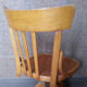 Chaise de bureau à vis Baumann