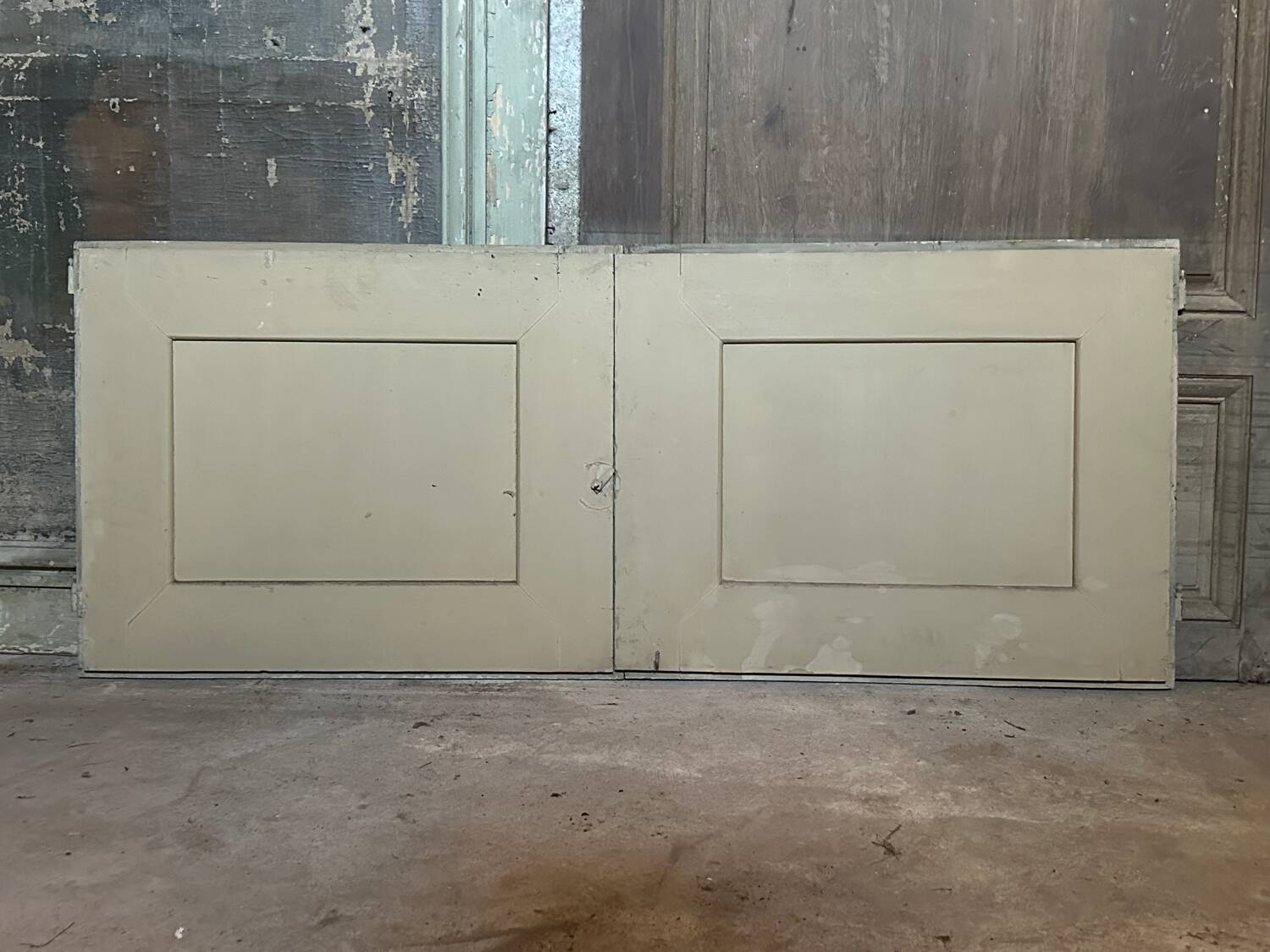 Set of 6 cupboard doors