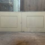 Set of 6 cupboard doors