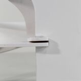 4801 armchair by Joe Colombo for Kartell – Plastic Edition