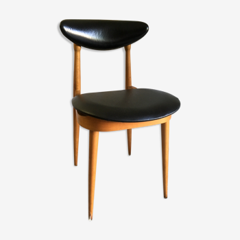 Baumann chair model Licorne, 60