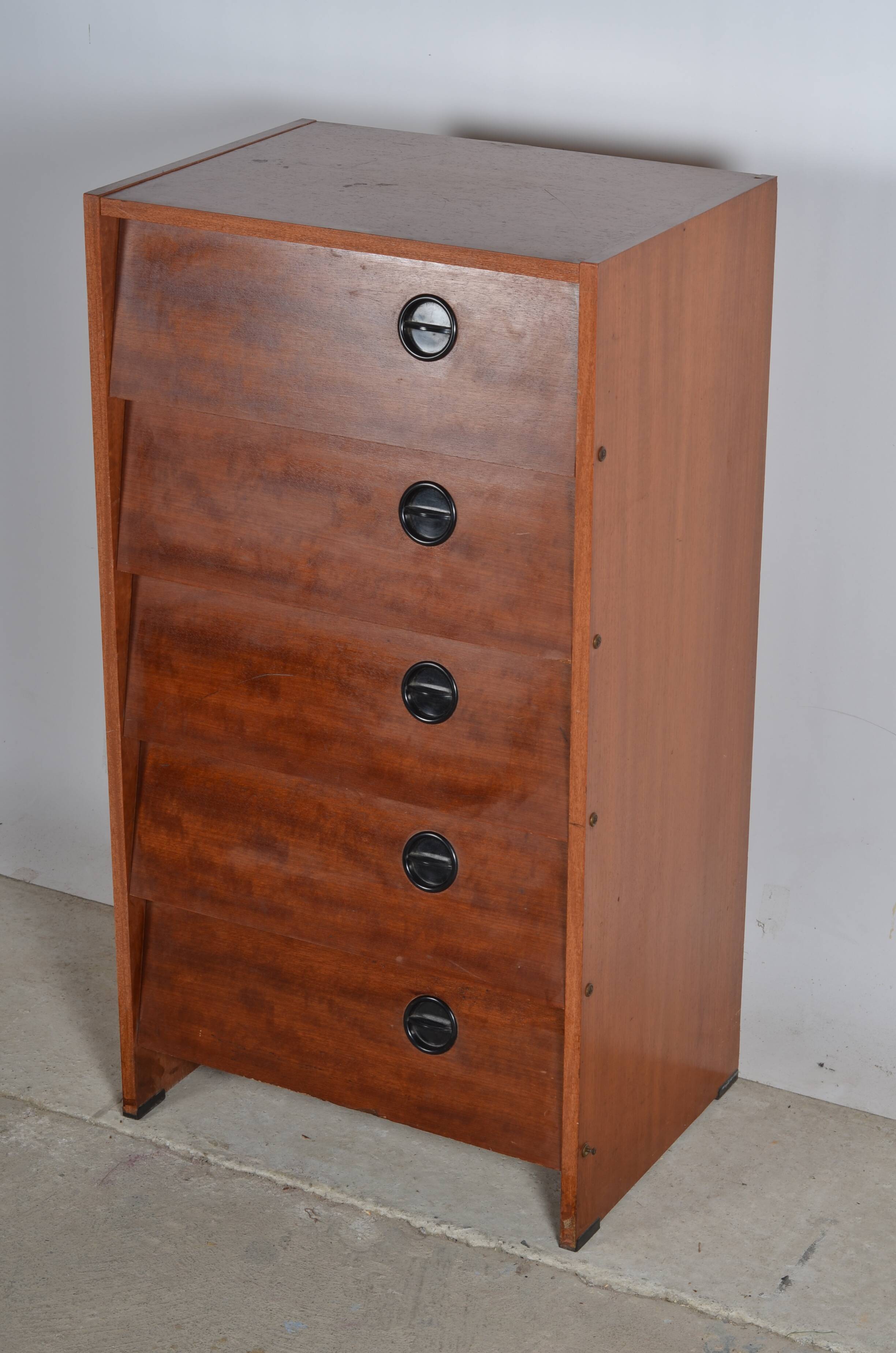 Arp/Minvielle shoe cabinet