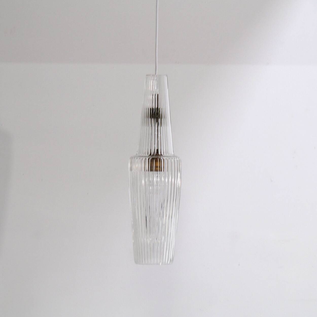 Pendant “Pisa” by Aloys F. Gangkofner for Peil & Putzler, 1953