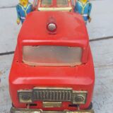 Fire truck
