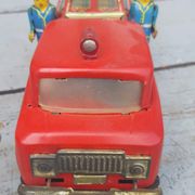 Fire truck
