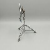 BEAT chrome design stool – Yasuaki Sasamoto for Dulton