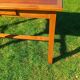 Bureau ancien en bois – style vintage & charme authentique