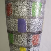 Vase West Germany 1950's - 40cm