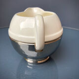 Spherical and vintage tea set
