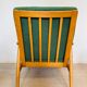 Fauteuil de salon vintage de Tchécoslovaquie des années 1960