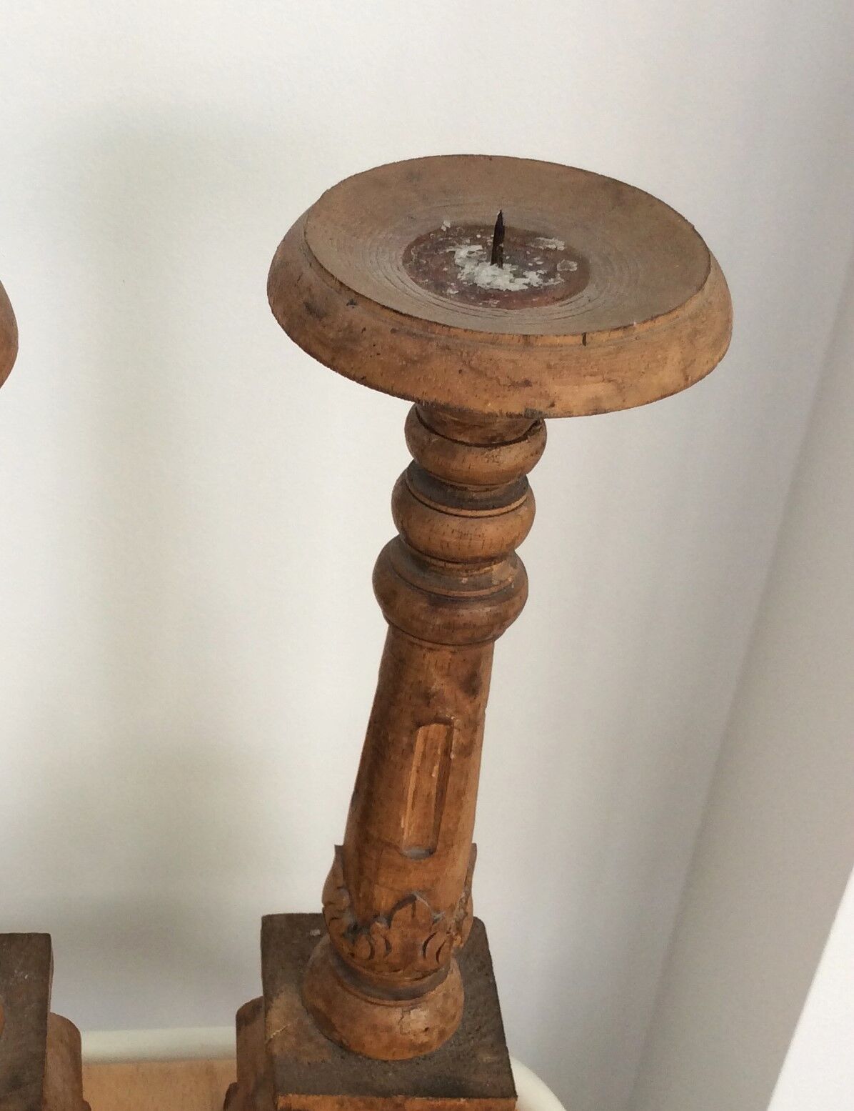 Pair of candlesticks