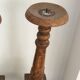 Pair of candlesticks
