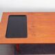 Table basse rare de Grete Jalk pour Poul Jeppesen