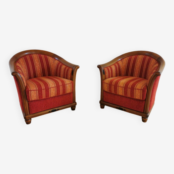 Fauteuil art deco