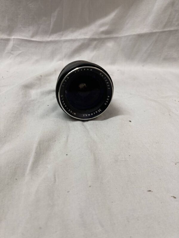 Appareil photo Riken Optical de 1967