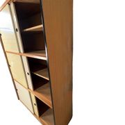 Vintage cabinet with sliding doors kewlox