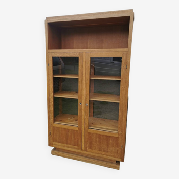 Bookcase/glass cabinet 1950