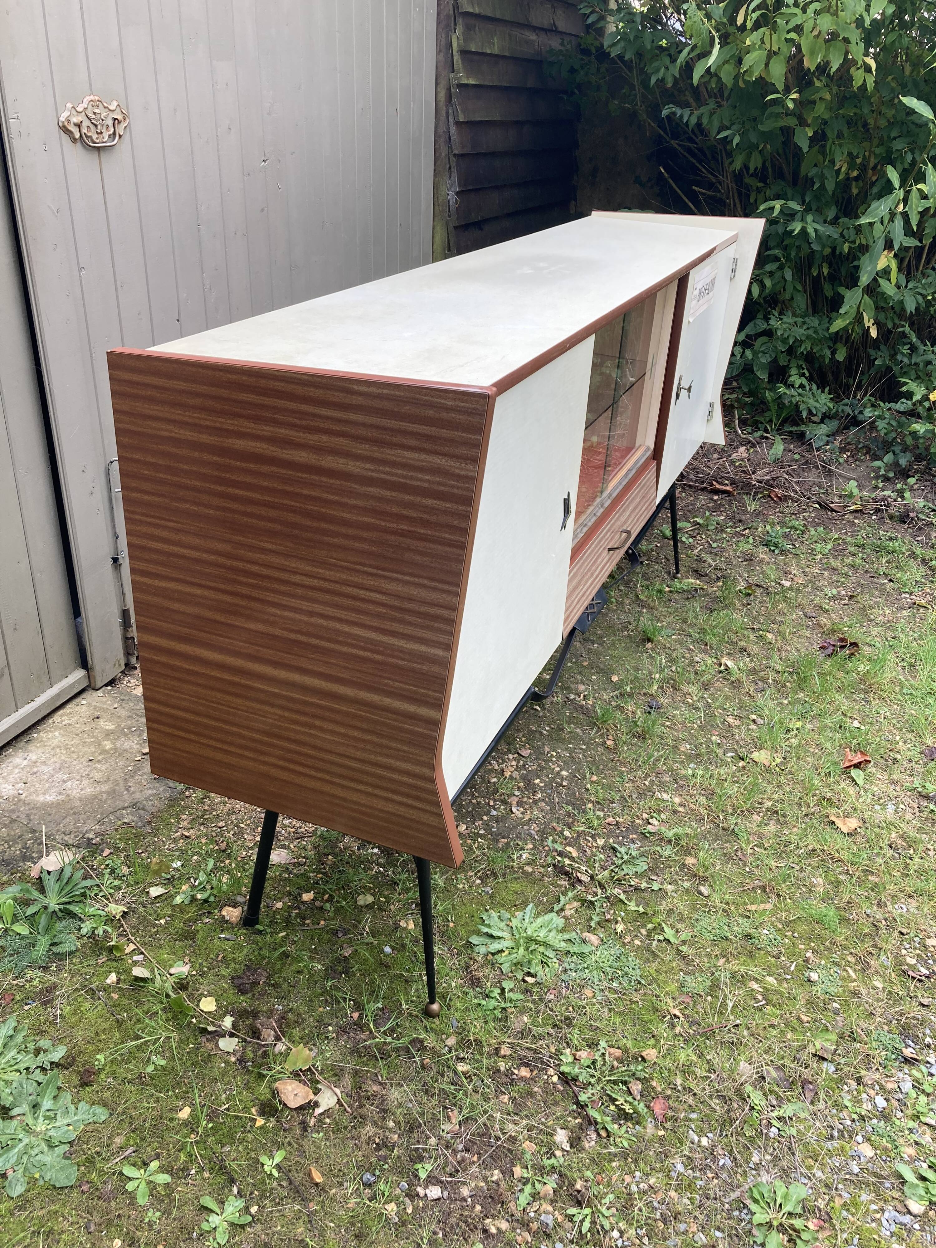 Enfilade 1950’s