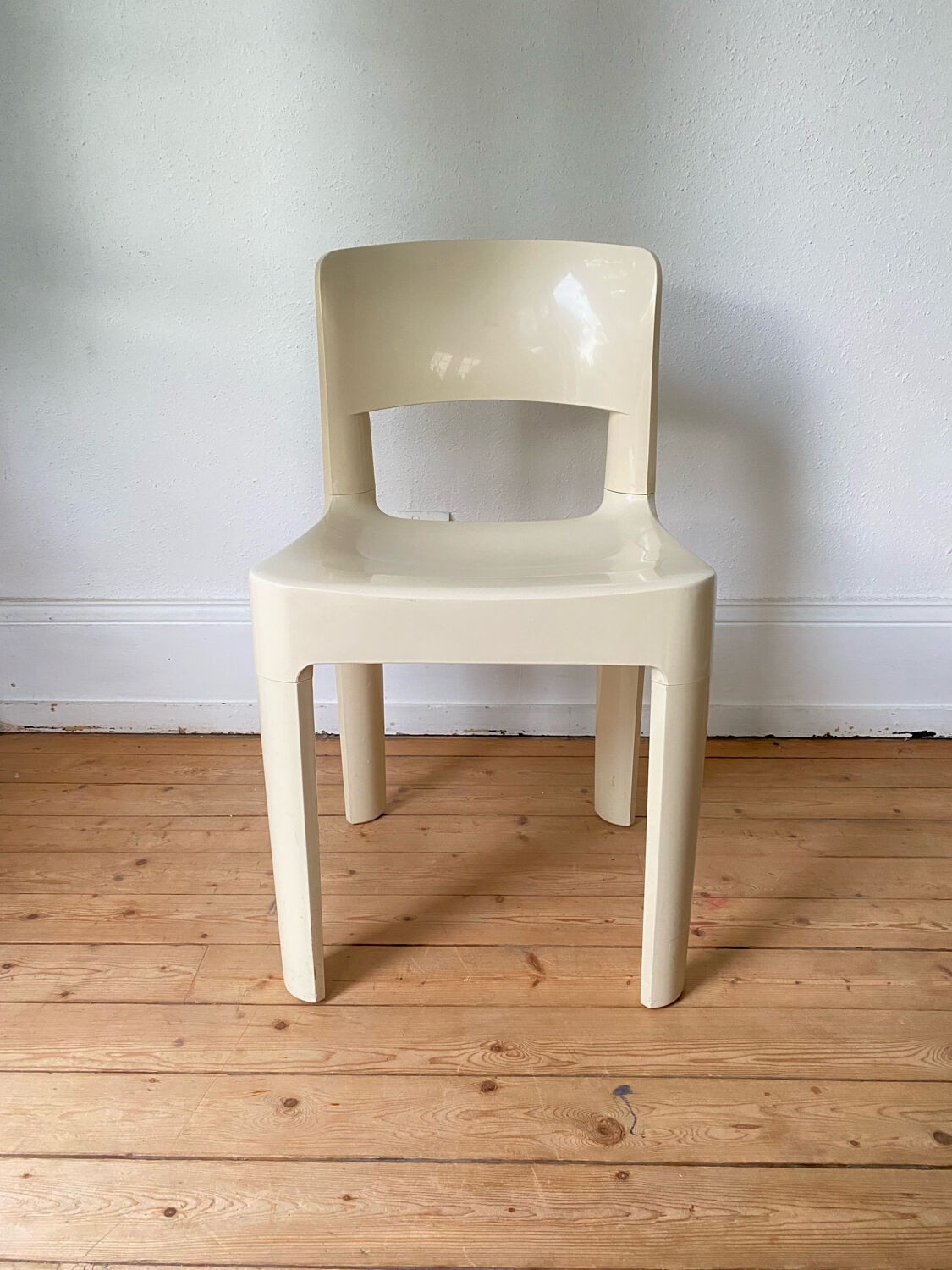 Garden chair Allibert 1960 France