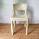 Garden chair Allibert 1960 France
