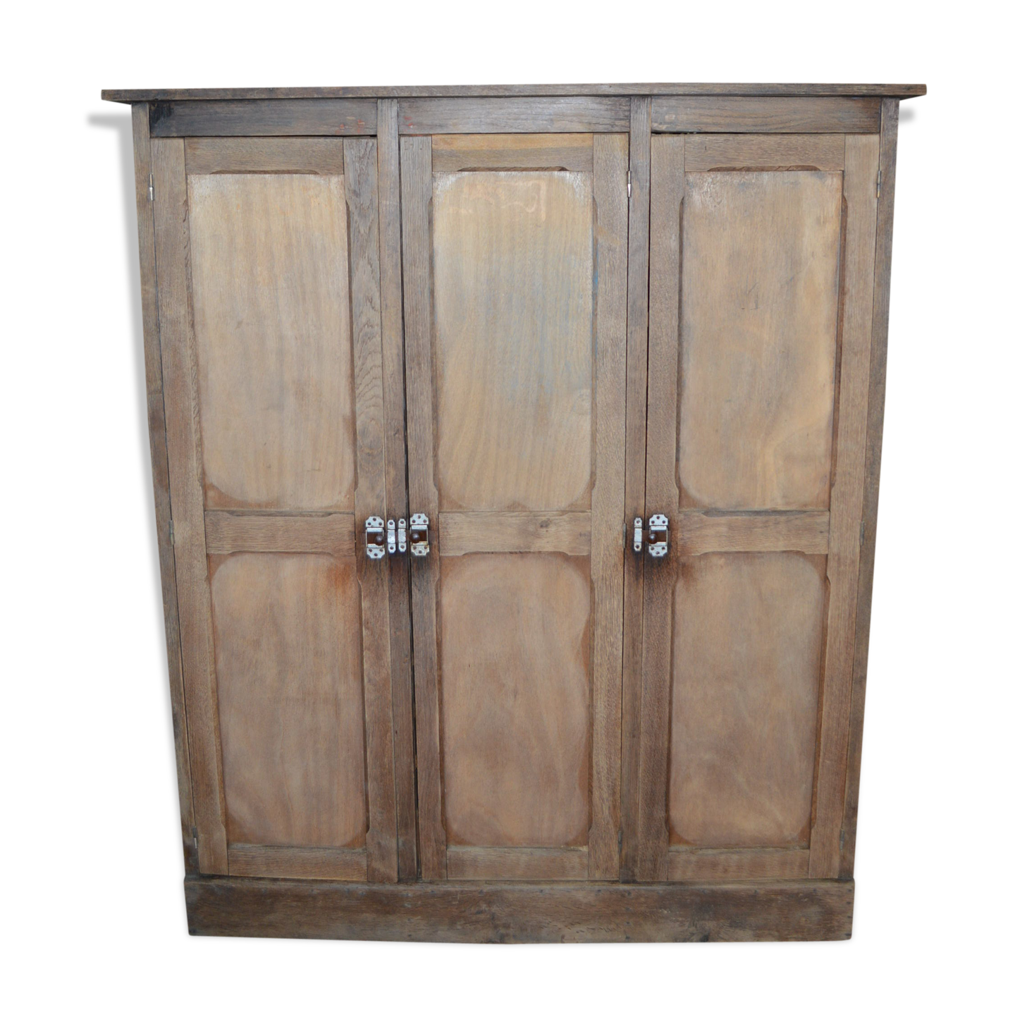 Classeur à portes en chêne