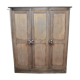 Classeur à portes en chêne