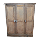 Classeur à portes en chêne