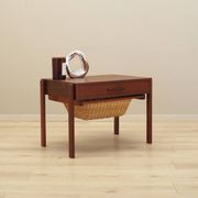 Teak coffee table, Danish design, 1970s, production: Denmark