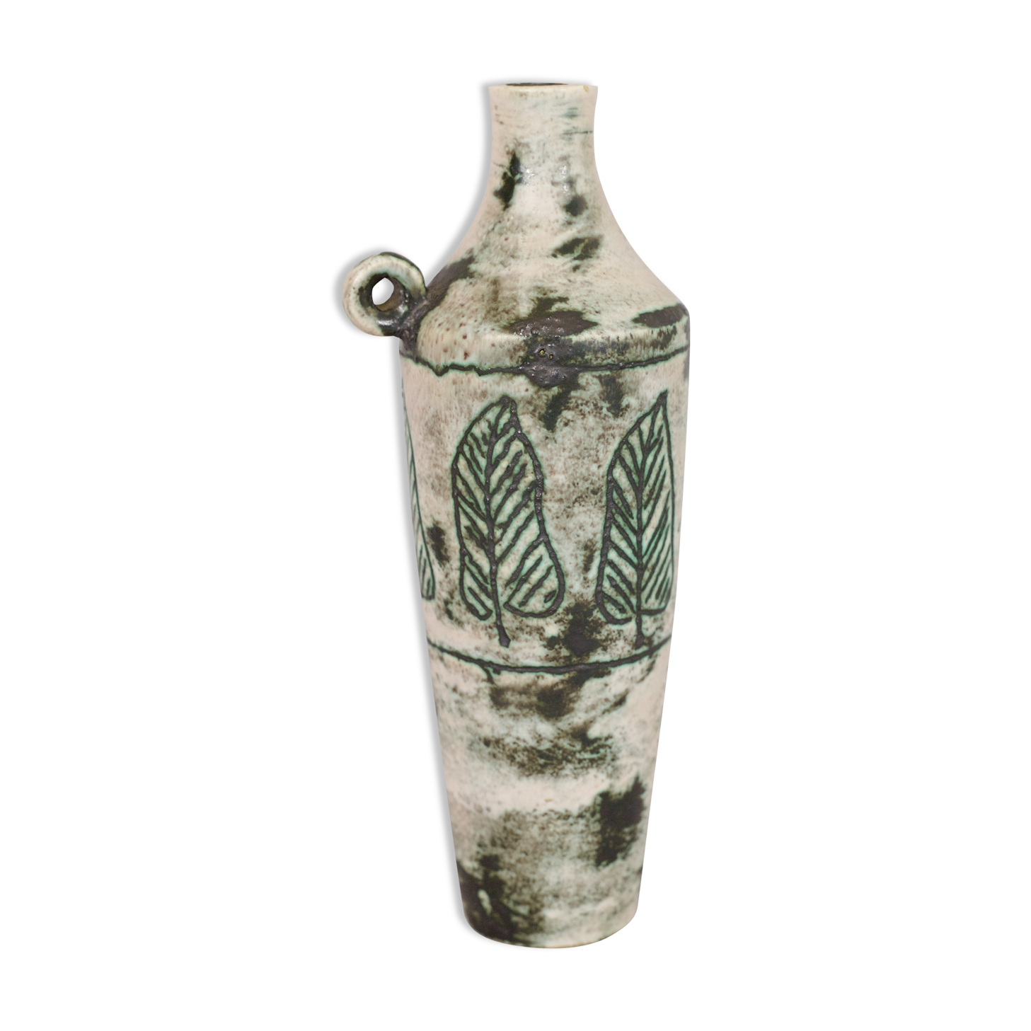 Jacques Blin 50s ceramic vase