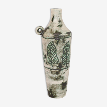Vase en céramique de Jacques Blin années 50