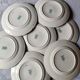 7 assiettes Sarreguemines Minton