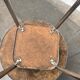 German coffee table from the mid-century by Mauser Werke Waldeck, 1960s