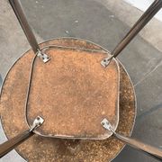Table basse allemande du milieu du siècle par Mauser Werke Waldeck, 1960s