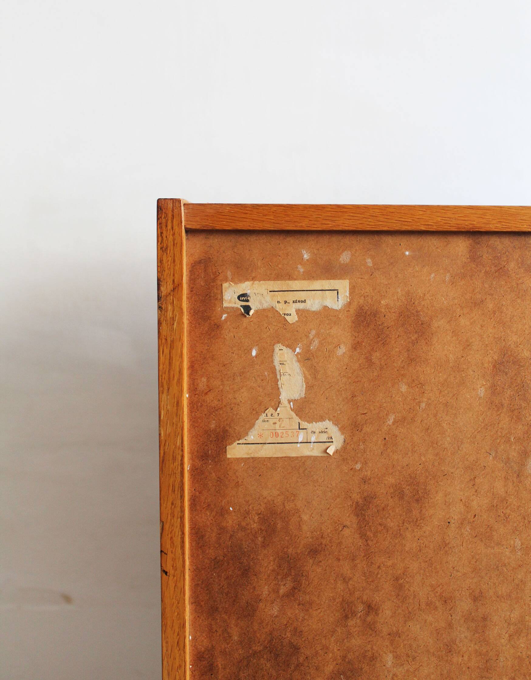 U-453 Sideboard by Jiří Jiroutek for Interiér Praha, 1960s