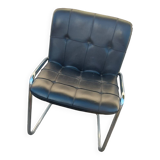 1 airborne 1970 design fireside chair