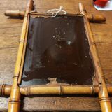 Petit miroir barbier