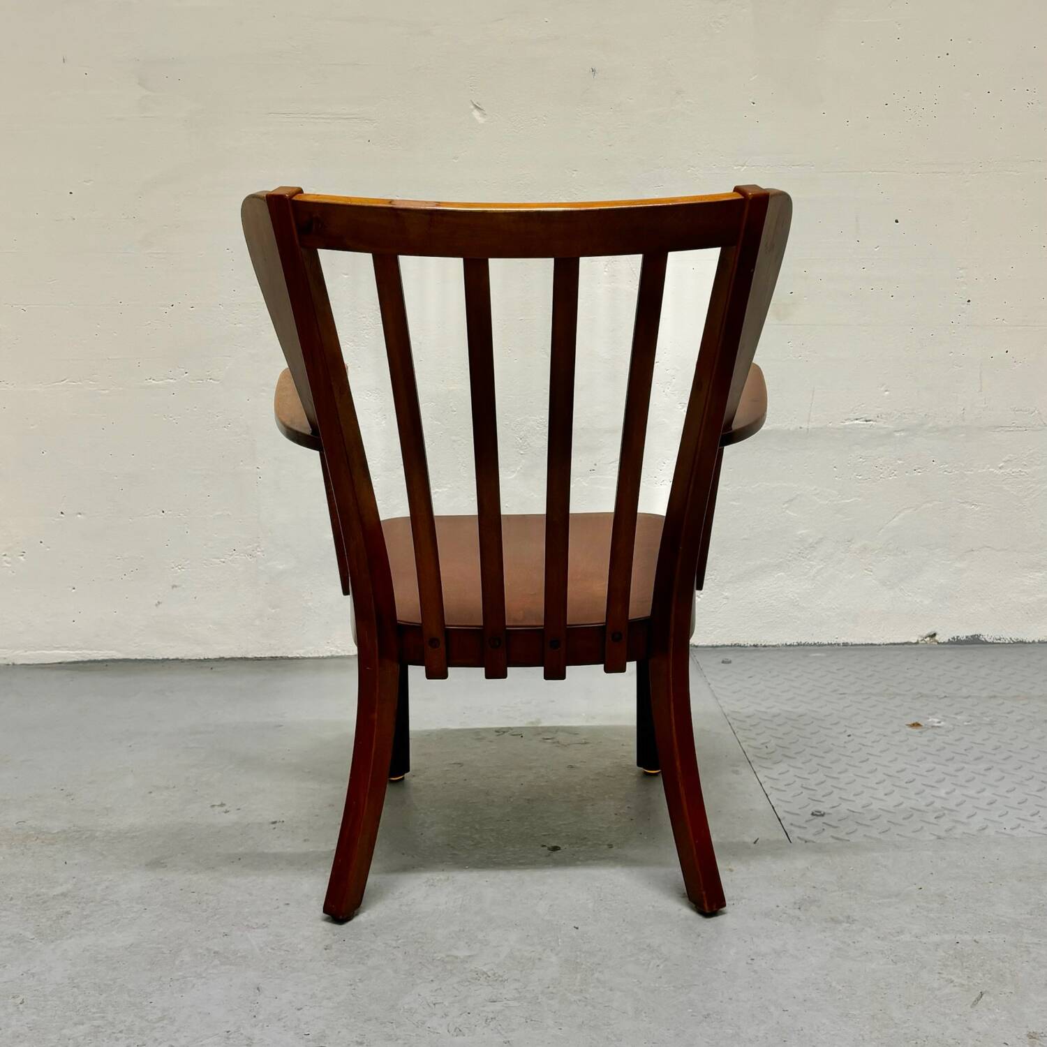 Mid-Century Armchairs by Fritz Hansen from the 40s