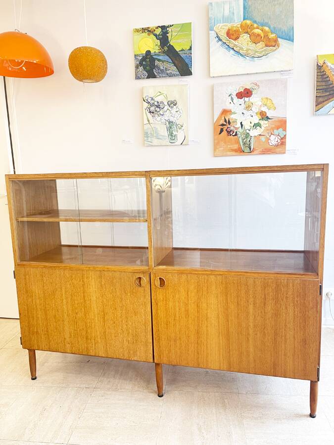 Double-sided divider sideboard, 1960