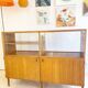 Double-sided divider sideboard, 1960