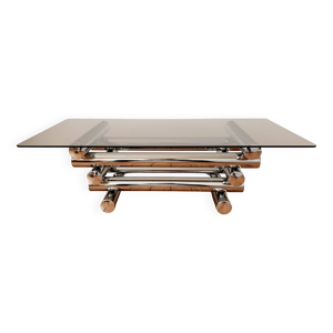 Table basse piétement